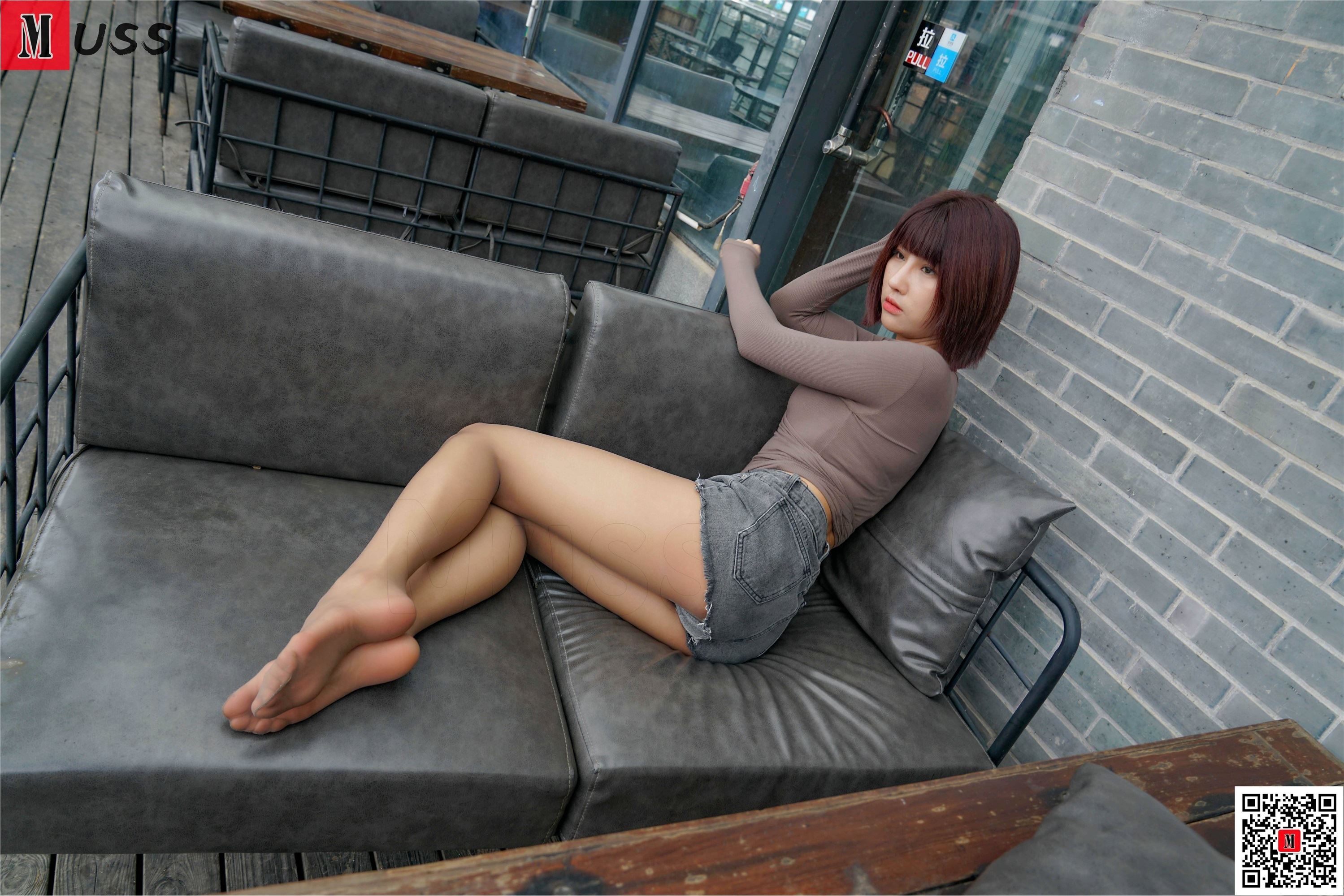 MussGirl慕丝女郎  NO.669 mia（上）